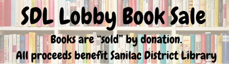 Book Sale