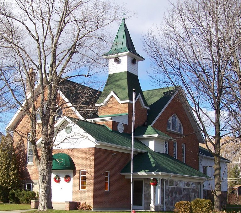 Port Sanilac Methodist Church