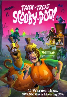 Trick or Treat Scooby-Doo Scooby