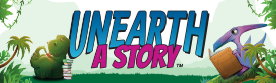 Unearth a story Summer reading 2026