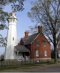 Port Sanilac Lighthouse