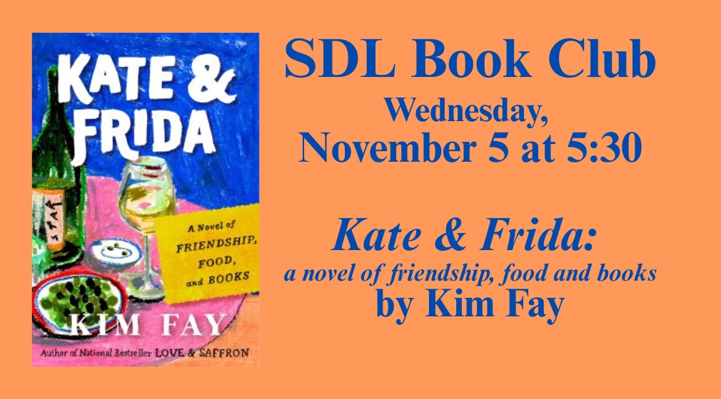 Book Club November 2025