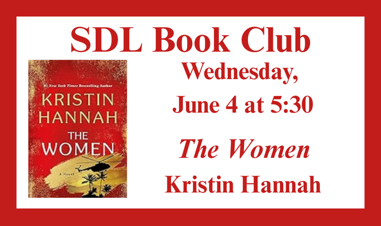 Book Club 6-4-2025