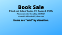 Book Sale