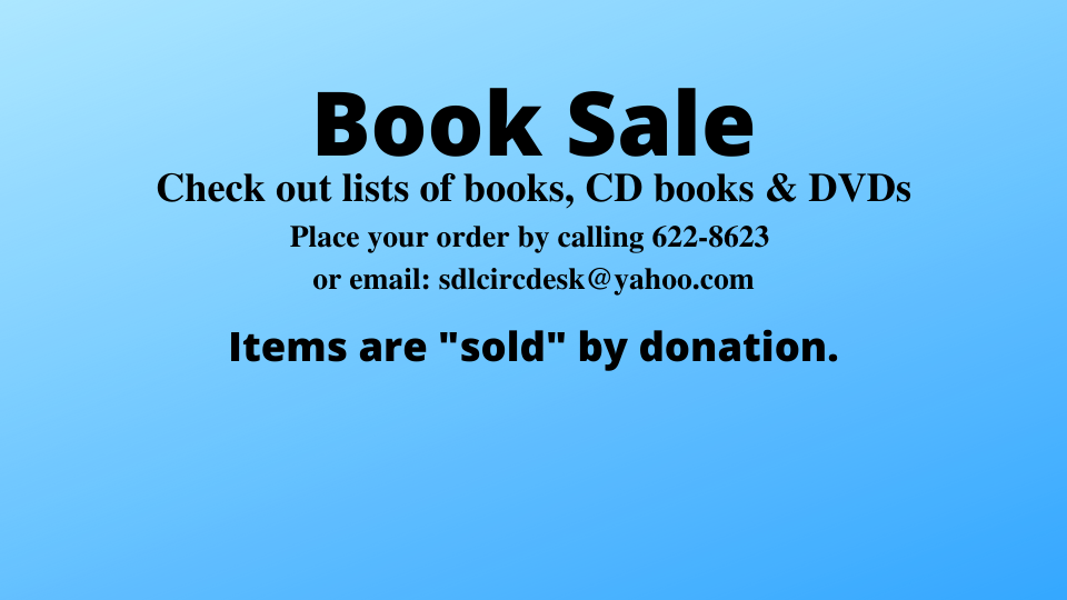 Book Sale