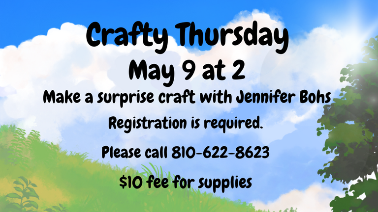 Crafty Thursday May 9.png