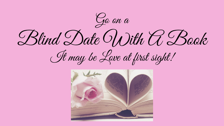 Blind Date with A Book