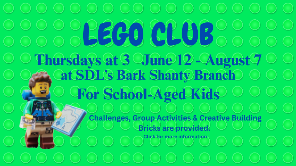 Lego Club 2025