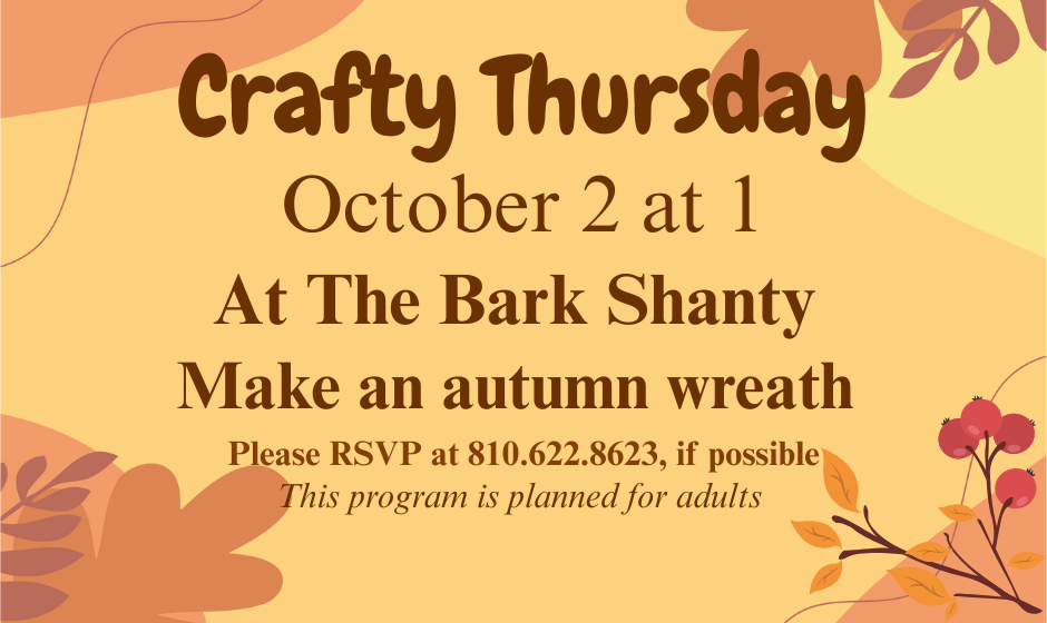 Thursday craft