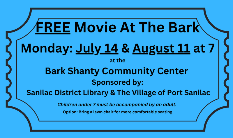 Movies at the Bark