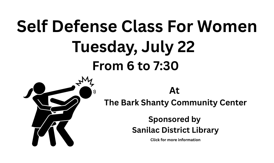 Self defense class for women