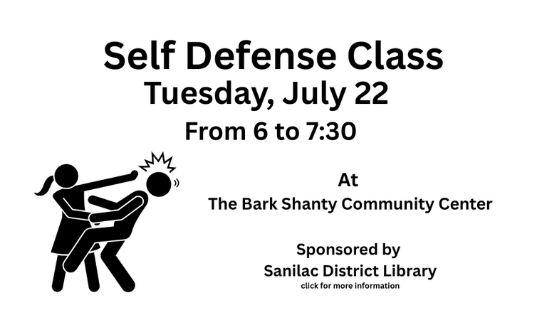 Self Defense Class