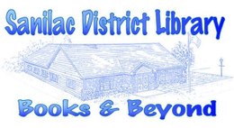 Sanilac District Library Logo