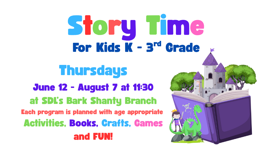Story Time 2025