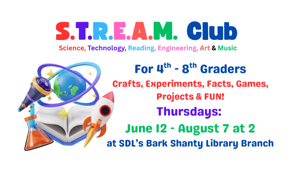 STREAM Club 2025