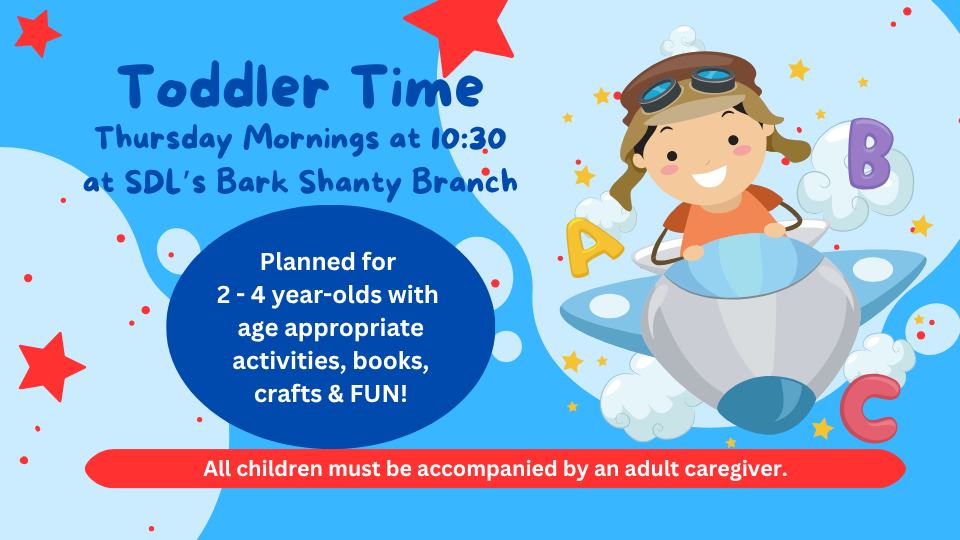 Toddler Time 2025
