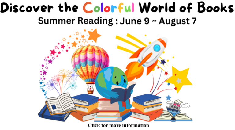 Summer Reading Program