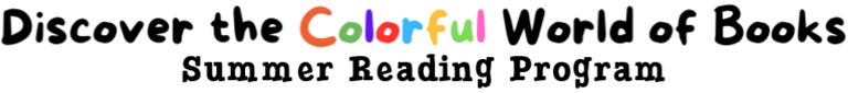 Summer Reading Program 2025