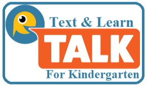 Text to learn.